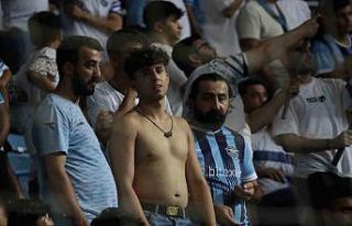 UEFA Avrupa Konferans Ligi: Adana Demirspor: 0 - CFR...