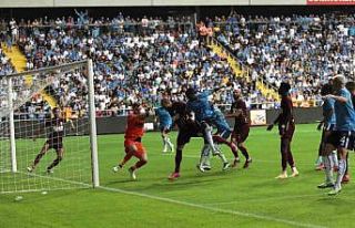 UEFA Avrupa Konferans Ligi: Adana Demirspor: 1 - CFR...