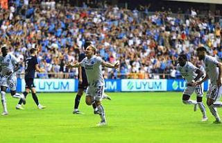 UEFA Avrupa Konferans Ligi: Adana Demirspor: 2 - NK...