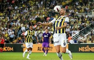 UEFA Avrupa Konferans Ligi: Fenerbahçe: 0 - Maribor:...