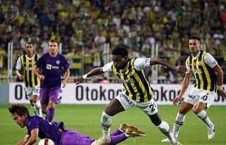 UEFA Avrupa Konferans Ligi: Fenerbahçe: 0 - Maribor:...