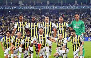 UEFA Avrupa Konferans Ligi: Fenerbahçe: 0 - Twente:...