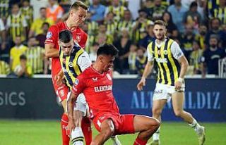 UEFA Avrupa Konferans Ligi: Fenerbahçe: 1 - Twente:...