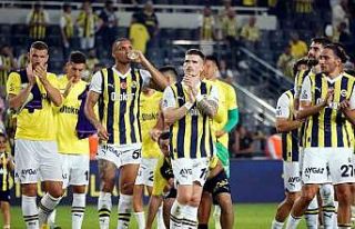 UEFA Avrupa Konferans Ligi: Fenerbahçe: 3 - Maribor:...