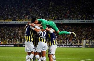 UEFA Avrupa Konferans Ligi: Fenerbahçe: 5 - Twente:...