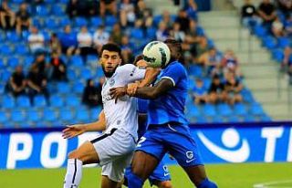 UEFA Avrupa Konferans Ligi: KRC Genk: 0 - Y. Adana...