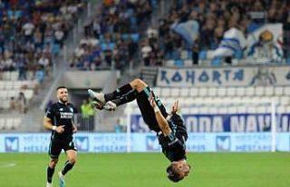 UEFA Avrupa Konferans Ligi: Osijek: 1 - Y. Adana Demirspor:1...