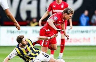 UEFA Avrupa Konferans Ligi: Twente: 0 - Fenerbahçe:...