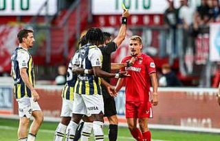 UEFA Avrupa Konferans Ligi: Twente: 0 - Fenerbahçe:...