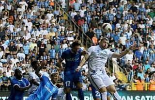 UEFA Avrupa Konferans Ligi: Y. Adana Demirspor: 0...