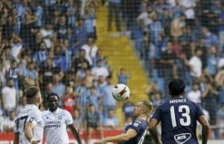 UEFA Avrupa Konferans Ligi: Y. Adana Demirspor: 2...