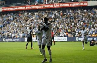 UEFA Avrupa Konferans Ligi: Y. Adana Demirspor: 5...