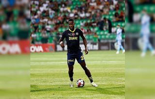 UEFA Avrupa Konferans Ligi: Zimbru: 0 - Fenerbahçe:...