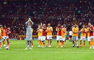 UEFA Şampiyonlar Ligi: Galatasaray: 1 - Olimpija...