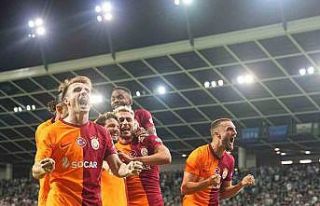 UEFA Şampiyonlar Ligi: Olimpija Ljubljana: 0 - Galatasaray:...