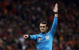 UEFA’dan Atilla Karaoğlan ve Abdulkadir Bitigen’e...