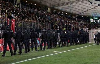 UEFA’dan Fenerbahçe’ye 1 maç deplasman yasağı