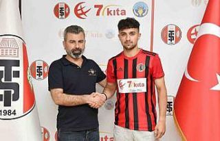 Uğur Kurt Turgutluspor’da