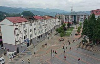 Ulubey’in silüeti değişiyor