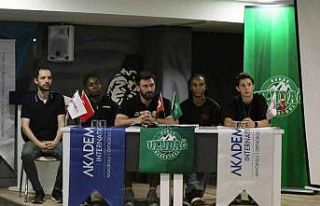 Uludağ Kadın Basketbol’dan dev adım