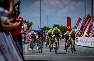 Uluslararası 100. Yıl Cumhuriyet Bisiklet Turu’nun...