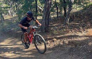 Uluslararası 2. Yozgat Bisiklet Günleri sona erdi