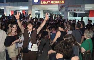 ‘Uluslararası Atakum Halk Dansları ve Müzik Şenliği’...