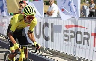 Uluslararası bisiklet turu ’Tour Of Yiğido’...