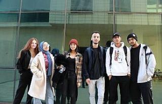 Uluslararası hareketlikte BTÜ farkı