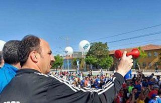 Uluslararası Konya Yarı Maratonu’na kayıtlar...