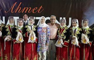 Uluslararası Şair Şeyhi Şiir ve Sanat Festivali,...