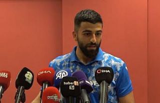 Umut Bozok: “Önümüzdeki hafta çok zor bir maç...