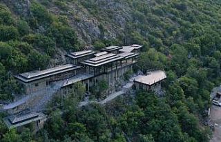 UNESCO Dünya Doğal-Kültürel geçici miras listesindeki...