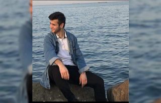 Üniversiteli genç denizde yüzerken boğuldu