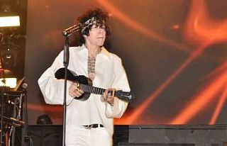 Ünlü Amerikalı sanatçı LP, Antalya’da sahne...