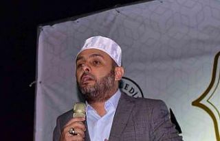Ünlü İmam Halil Konakçı, Tatvanlılarla buluştu