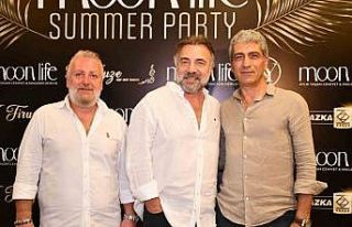 Ünlü isimler Azka’da buluştu