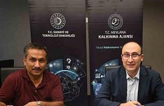 Üretim ve istihdam odaklı projeler MEVKA desteği...