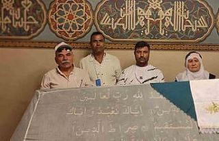 Uşaklı Alevilerden anma etkinliklerine davetli olarak...