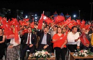 Uşak’ta Büyük Taarruzun 101. yılında görkemli...