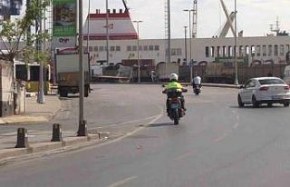 Üsküdar’da denetime takılan sürücü : 1 haftalık...