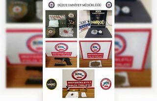 Uyuşturucu operasyonunda 5 şahıs yakalandı