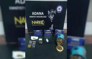 Uyuşturucu sattığı öne sürülen iki kişi tutuklandı