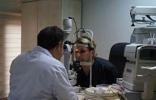 Uzağı görmekte zorlanıyorsanız, bu hastalığa...