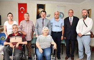 Uzlaştırma Bürosu engellilerin umudu