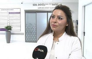 Uzmanından gebeler için yüksek sıcaklık uyarısı:...