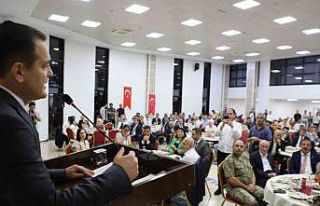 Vali Akbıyık: “Görevde bulunduğum süre içinde...