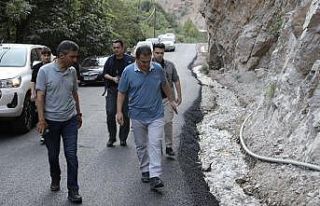 Vali Akbıyık: "Hakkari en güzelini hak ediyor"