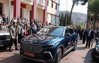 Vali Aksoy, Aydın’dan alkışlarla uğurlandı