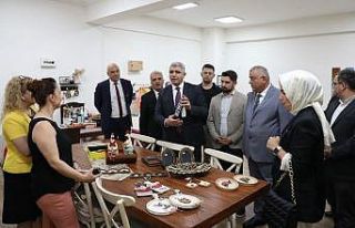 Vali Aslan “Ekonomimize de önemli katkılar sağlıyor”